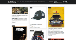 Desktop Screenshot of lecatalog.com