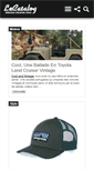 Mobile Screenshot of lecatalog.com